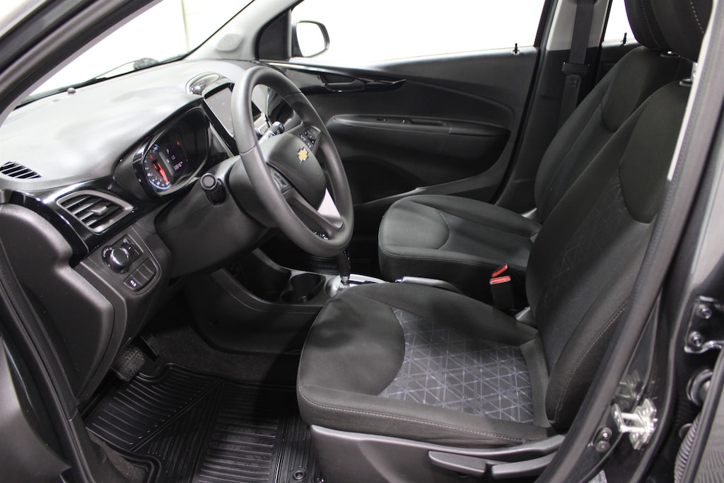 Used 2021 Chevrolet Spark LT w/1LT CVT Hatchback