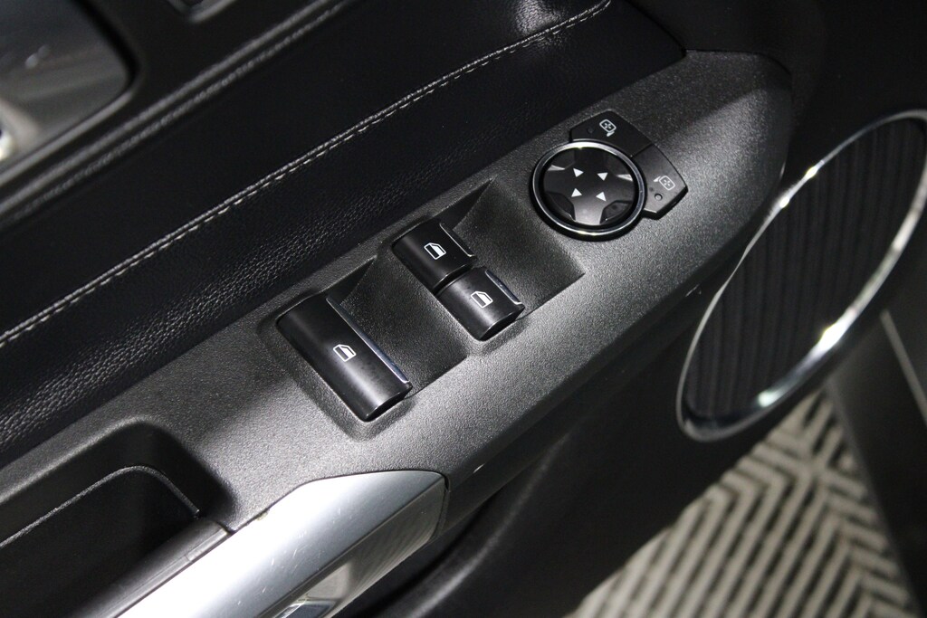 Used 2022 Ford Mustang Convertible