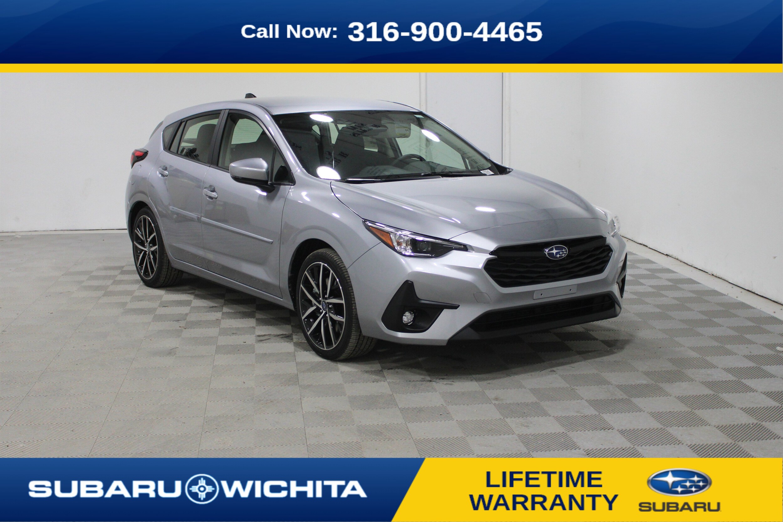 2026 Subaru Impreza Hatchback 