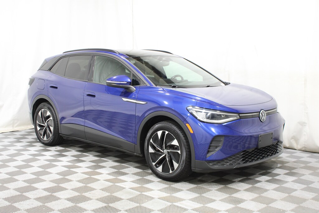 Used 2021 Volkswagen ID.4 Pro S SUV