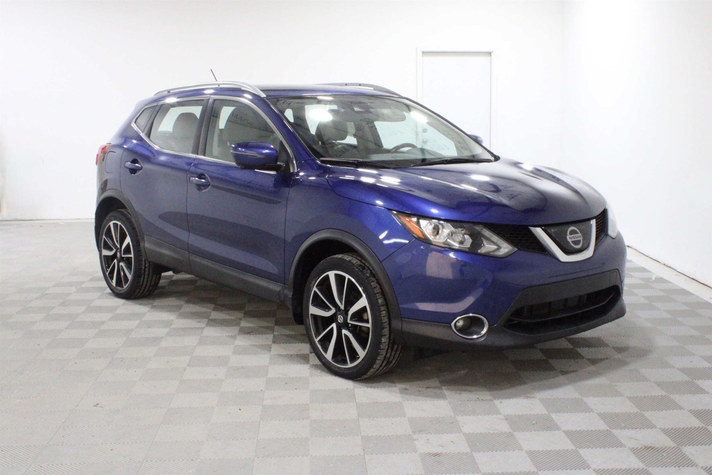 2019 Nissan Rogue Sport