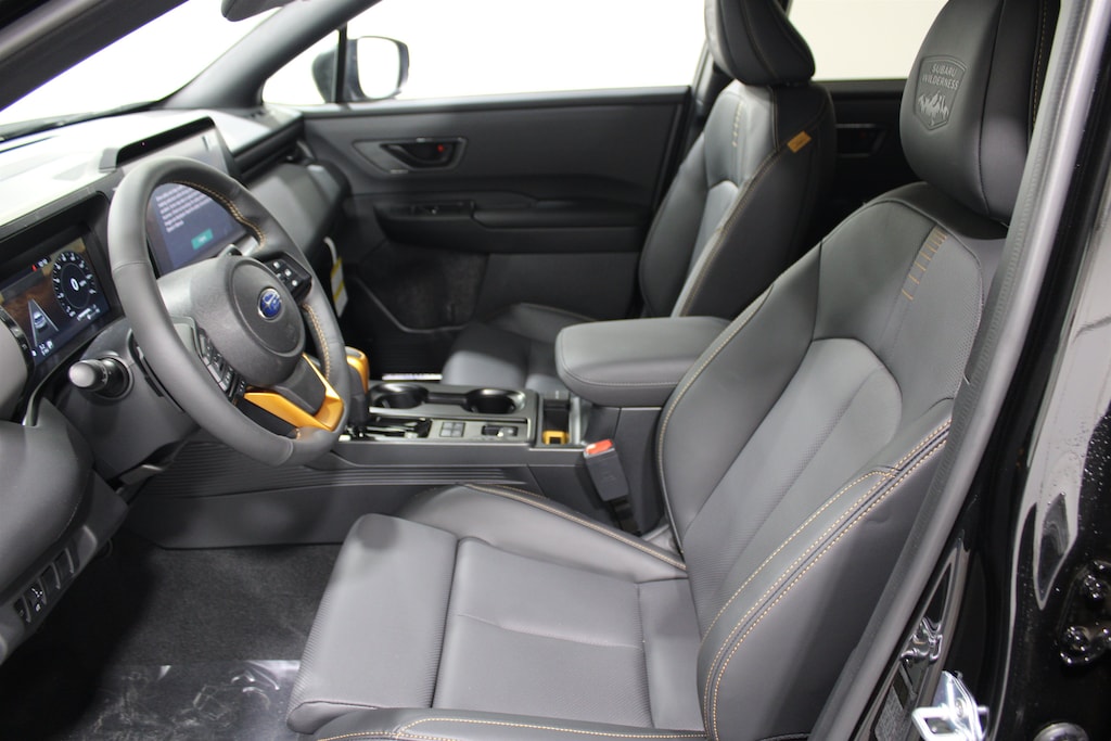 New 2026 Subaru Outback Wilderness Sport Utility