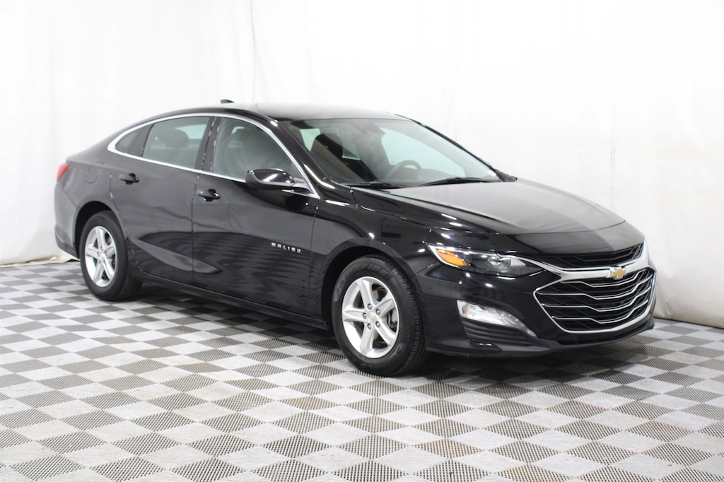 Used 2024 Chevrolet Malibu 1LT Sedan