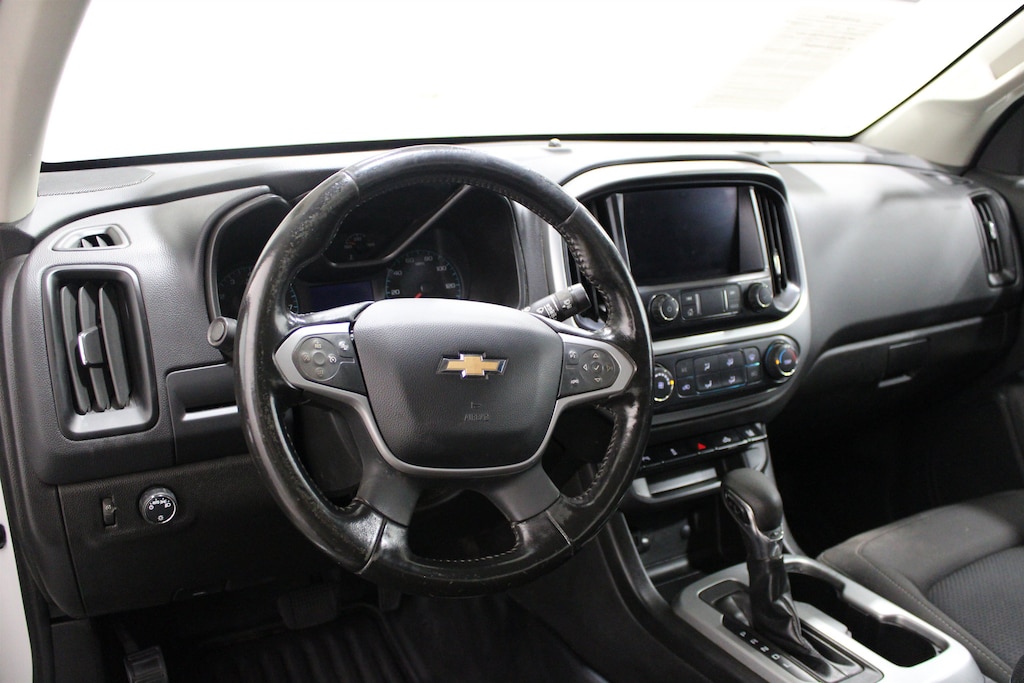 Used 2022 Chevrolet Colorado LT Truck Extended Cab