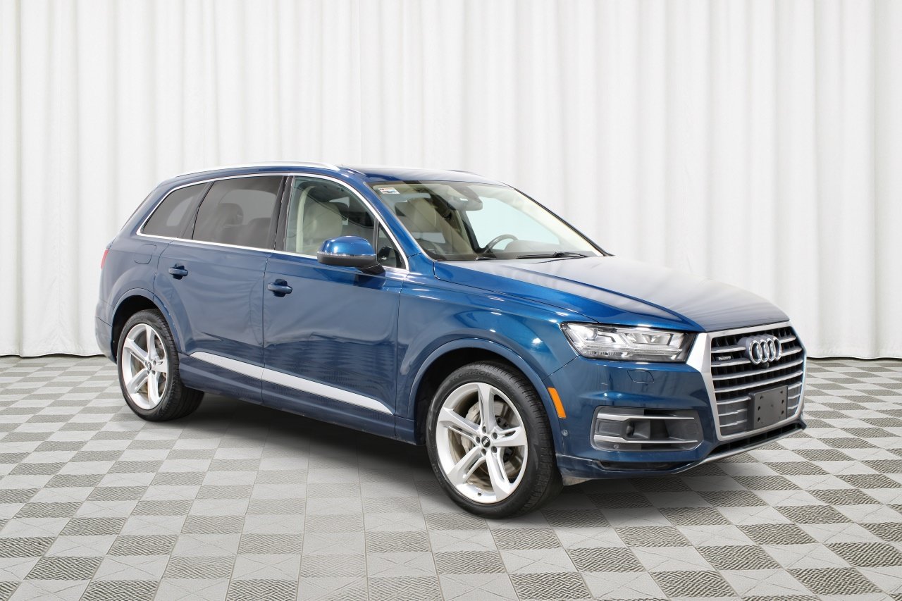 2019 Audi Q7
