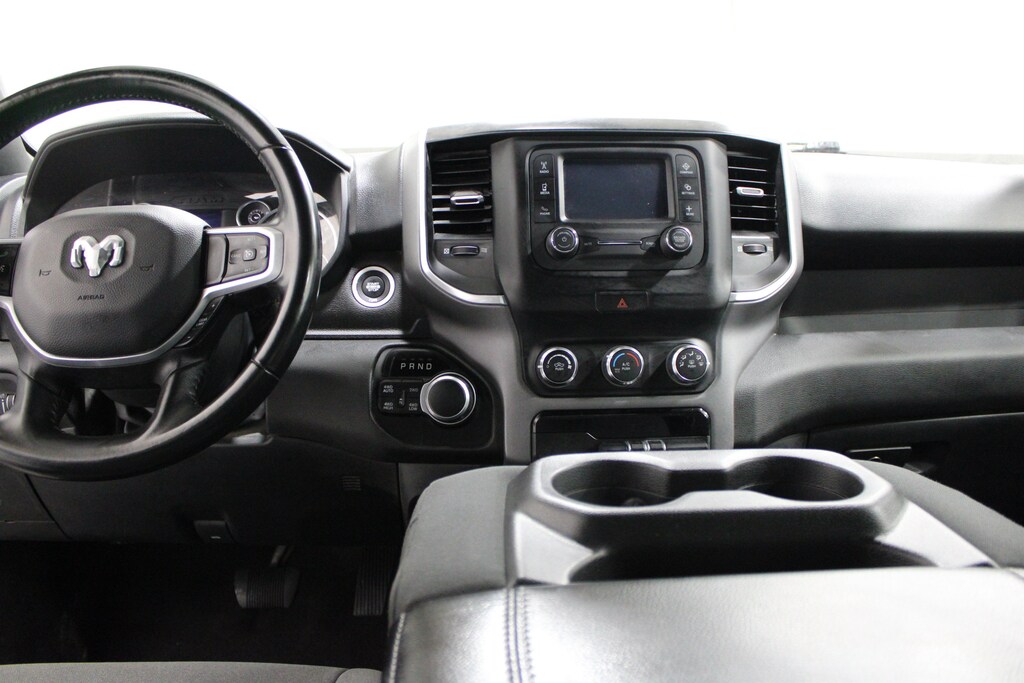 Used 2022 Ram 1500 Big Horn/Lone Star Truck Quad Cab