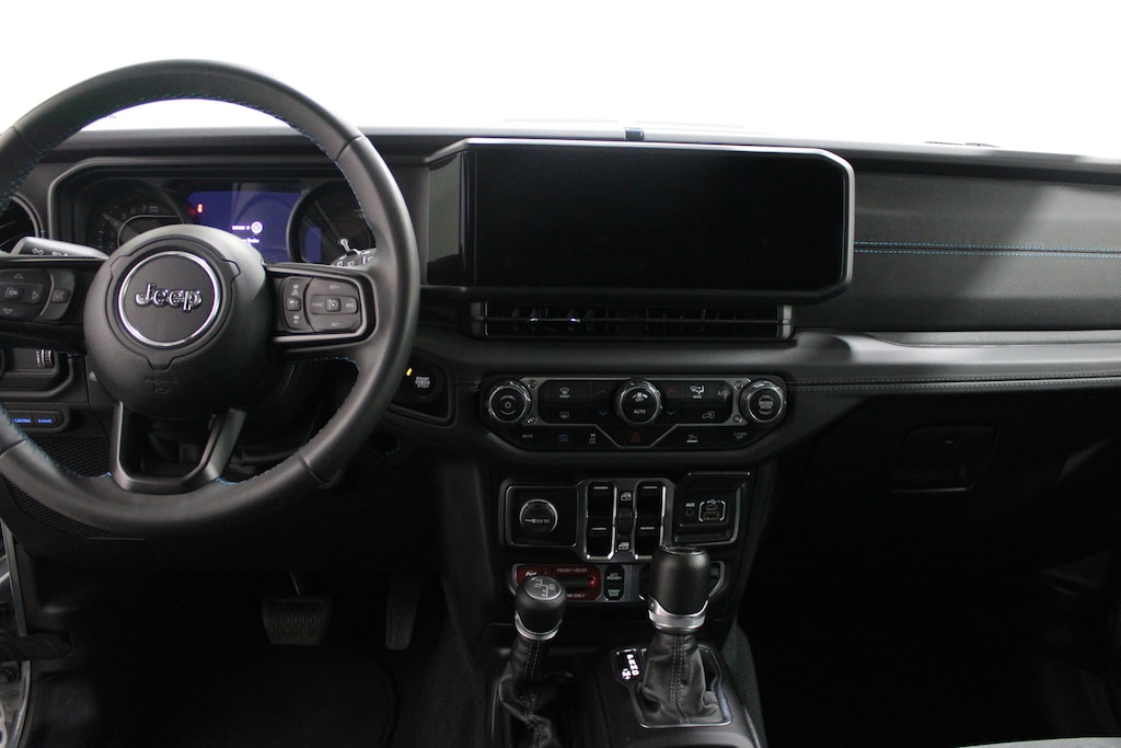 Used 2024 Jeep Wrangler 4xe Rubicon SUV