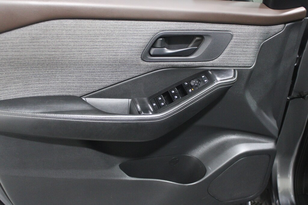 Used 2022 Nissan Rogue S SUV