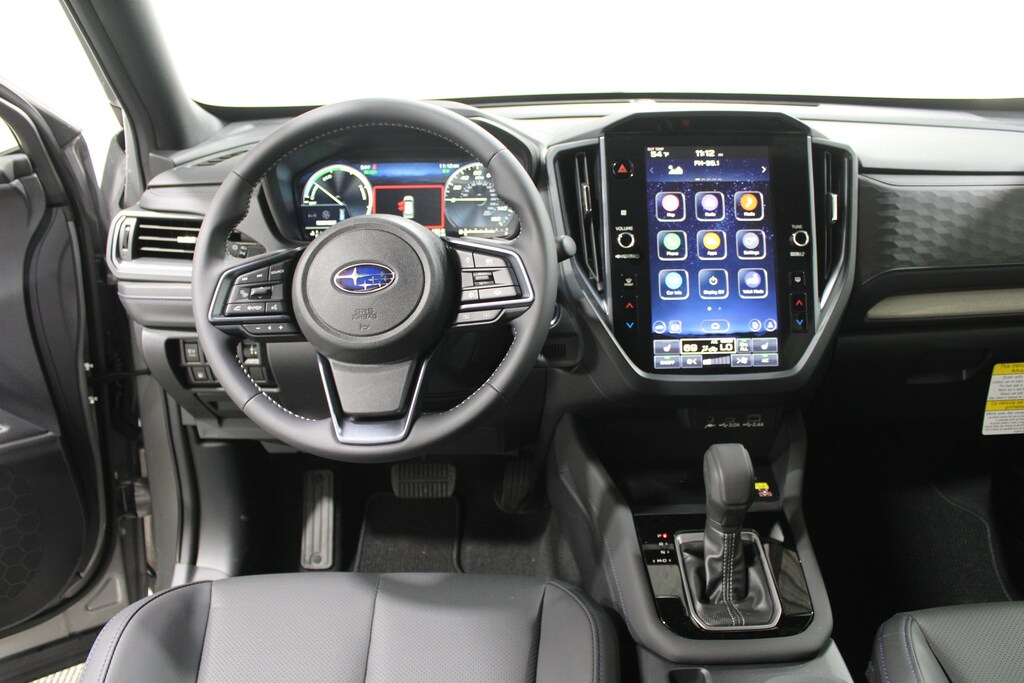 New 2025 Subaru Forester Hybrid Limited Sport Utility