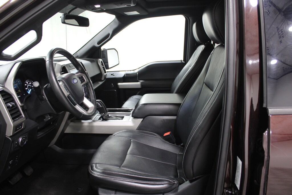 Used 2018 Ford F-150 Truck SuperCrew Cab