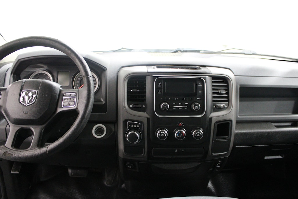 Used 2019 Ram 1500 Classic Tradesman Truck Quad Cab