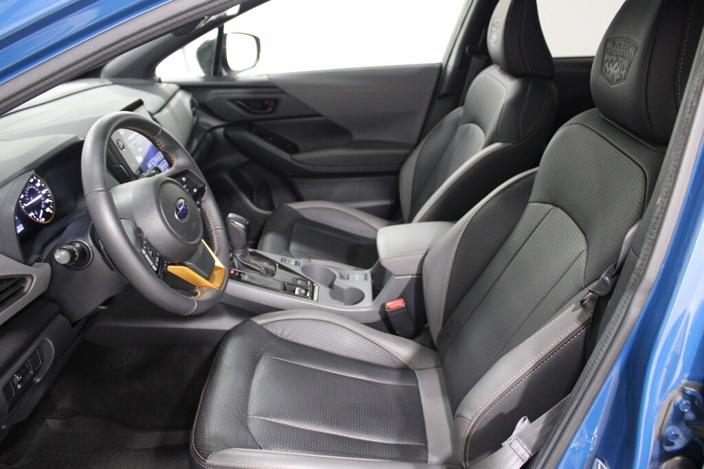 Used 2024 Subaru Crosstrek Wilderness SUV
