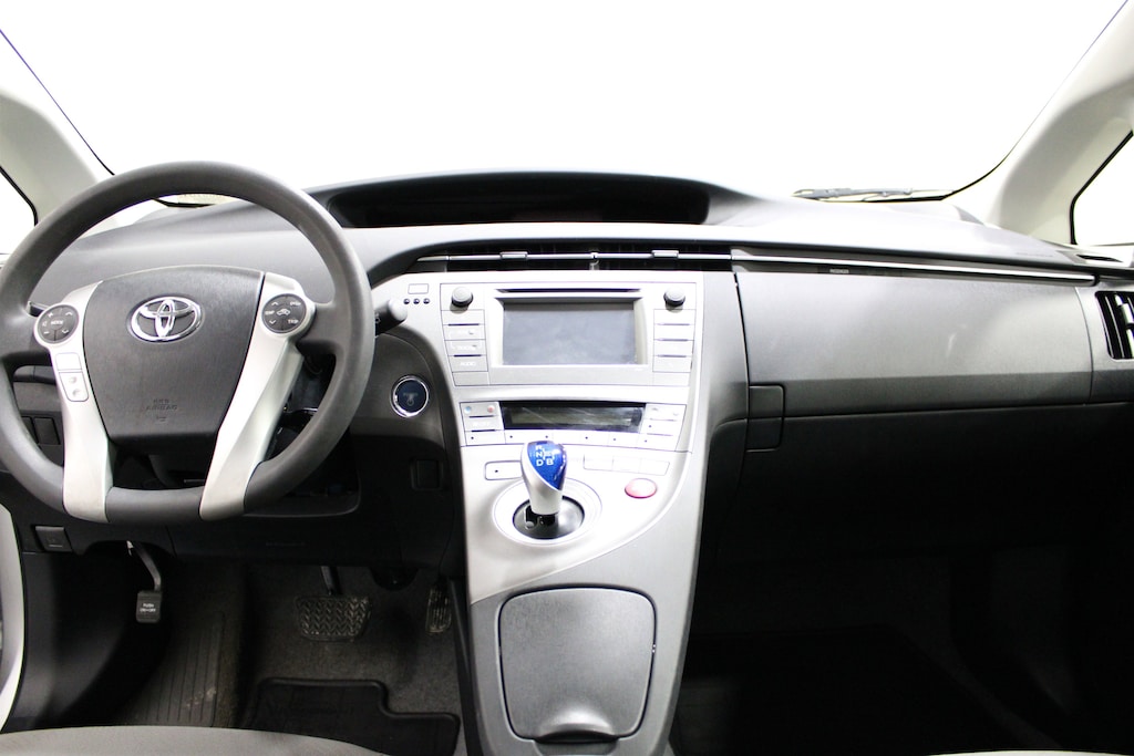 Used 2015 Toyota Prius Five Hatchback