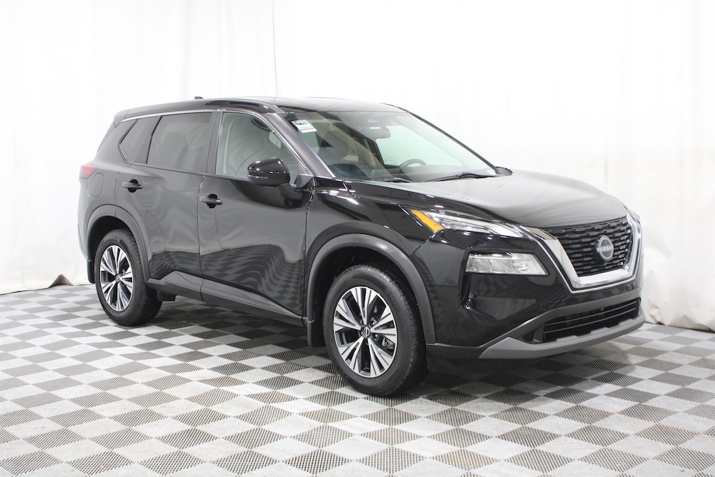 Used 2022 Nissan Rogue SV SUV