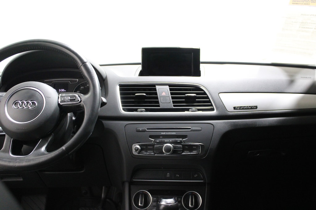 Used 2018 Audi Q3 2.0T Premium SUV