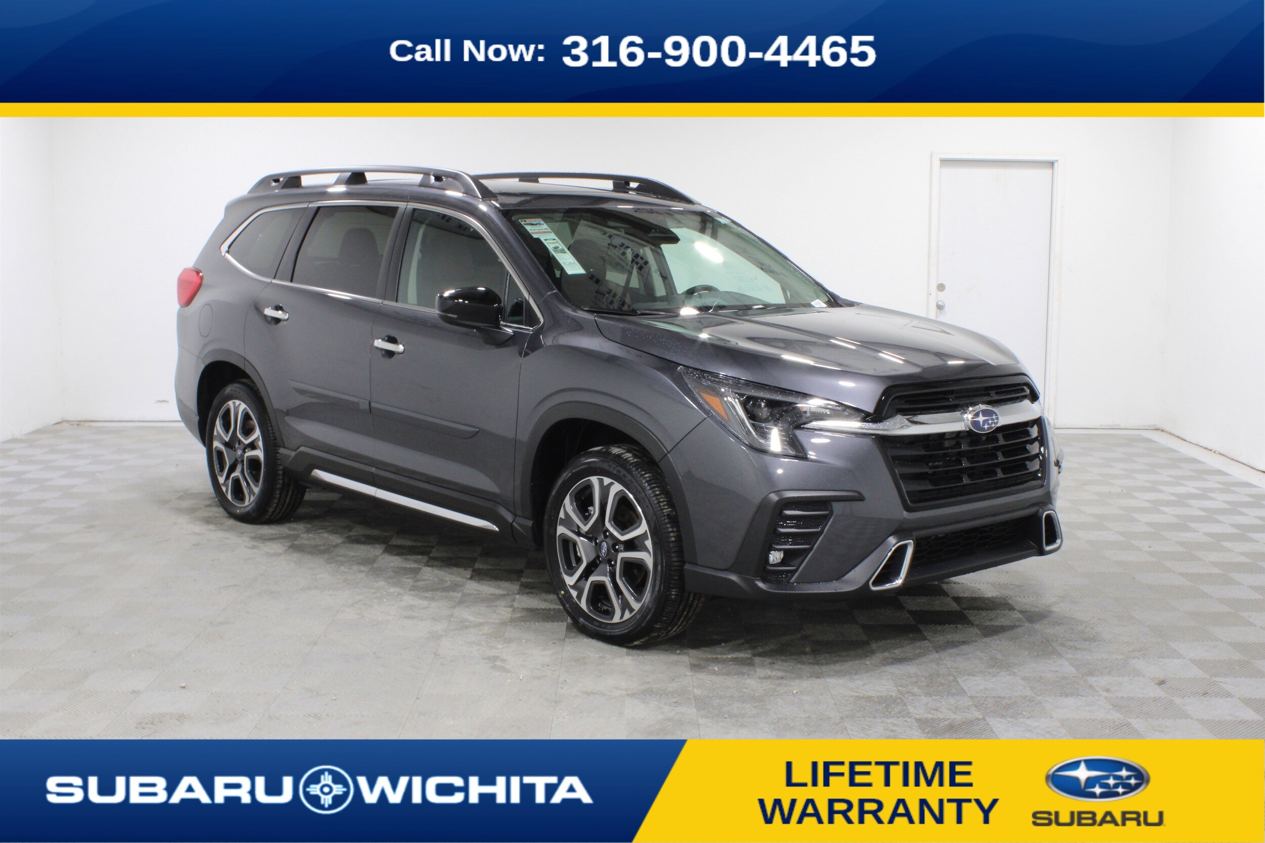 2026 Subaru Ascent Touring 7 Passenger's photo