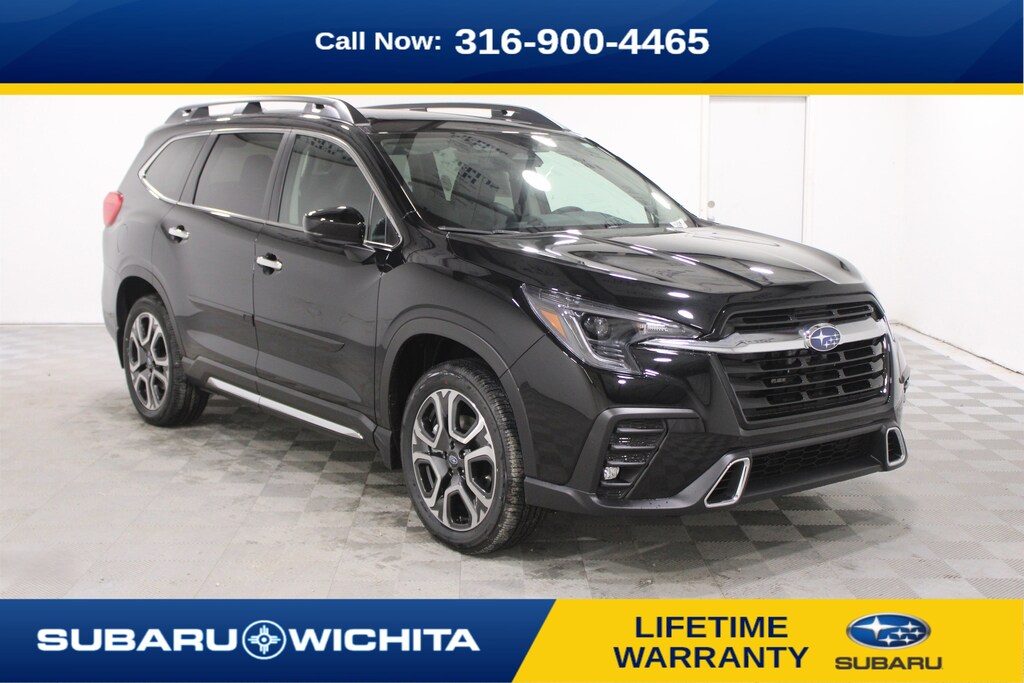 New 2025 Subaru Ascent Touring 7-Passenger Sport Utility