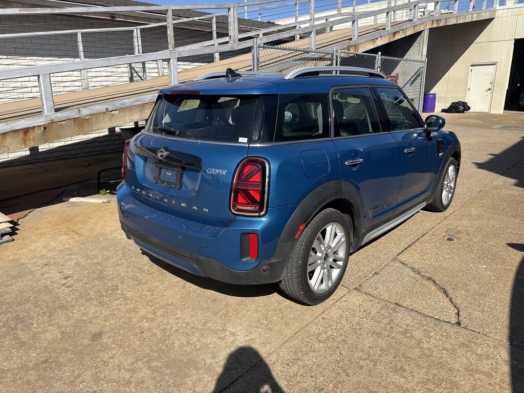 Used 2022 MINI Countryman SUV