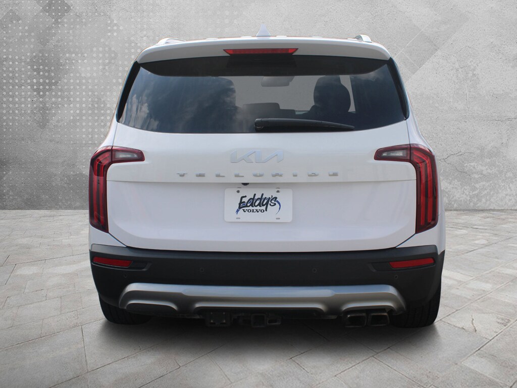 Used 2022 Kia Telluride SX SUV