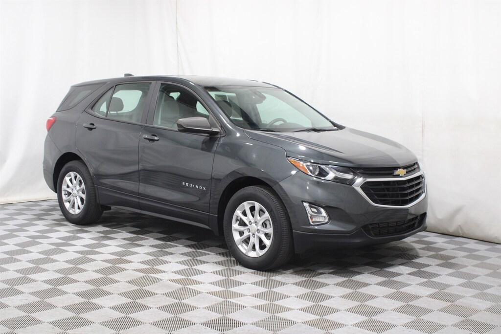 Used 2020 Chevrolet Equinox LS w/1LS SUV