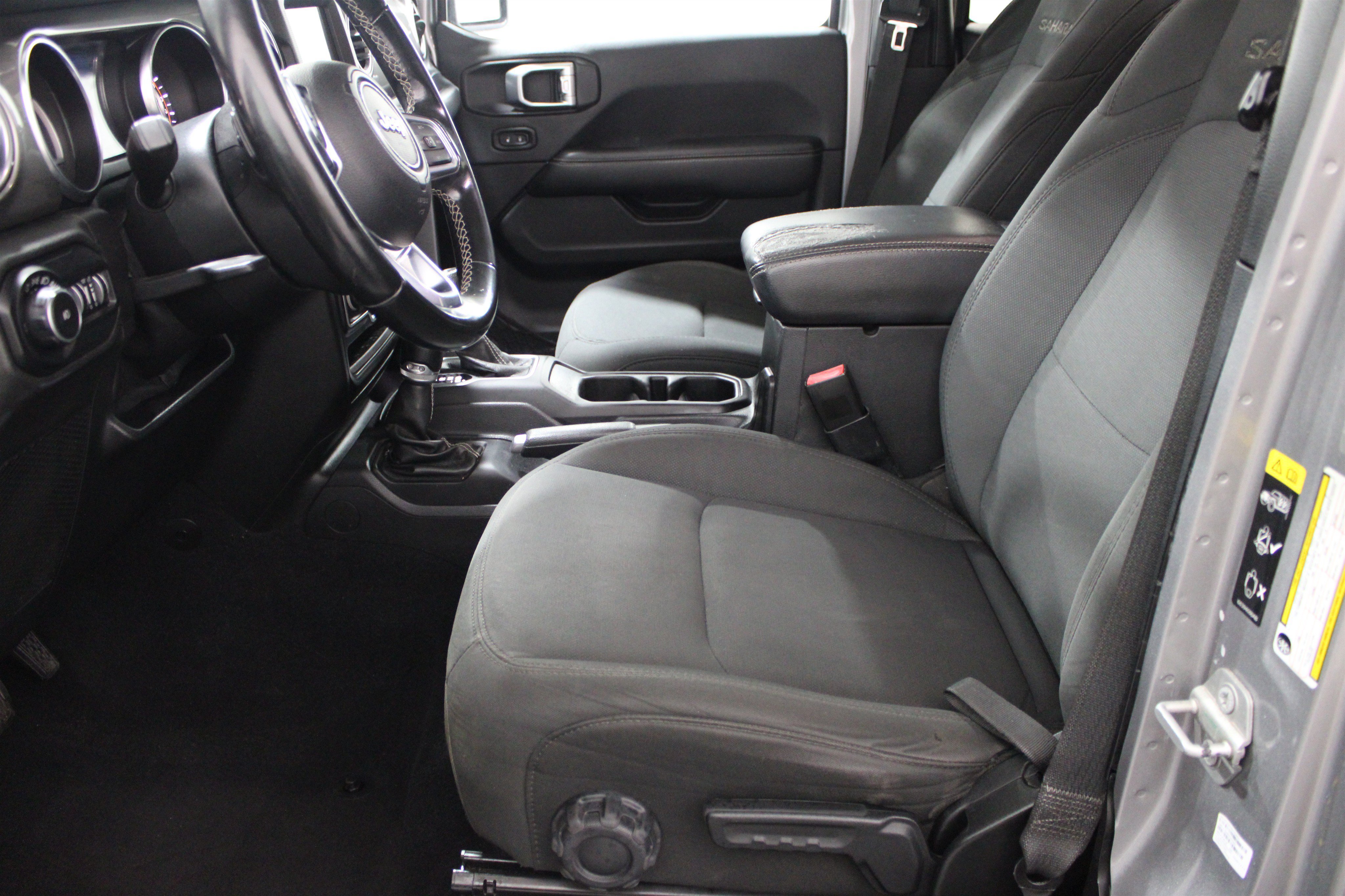 Used 2020 Jeep Wrangler Unlimited Sahara SUV