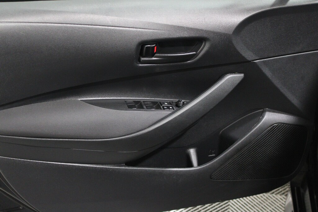 Used 2022 Toyota Corolla LE Sedan