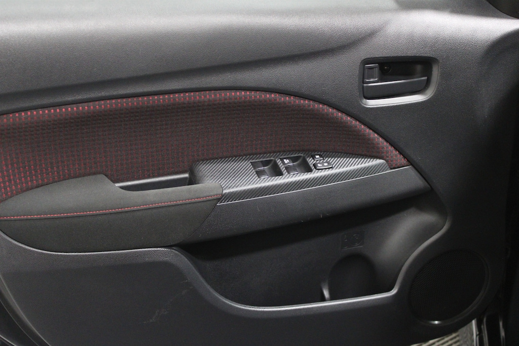 Used 2024 Mitsubishi Mirage G4 Black Edition Sedan