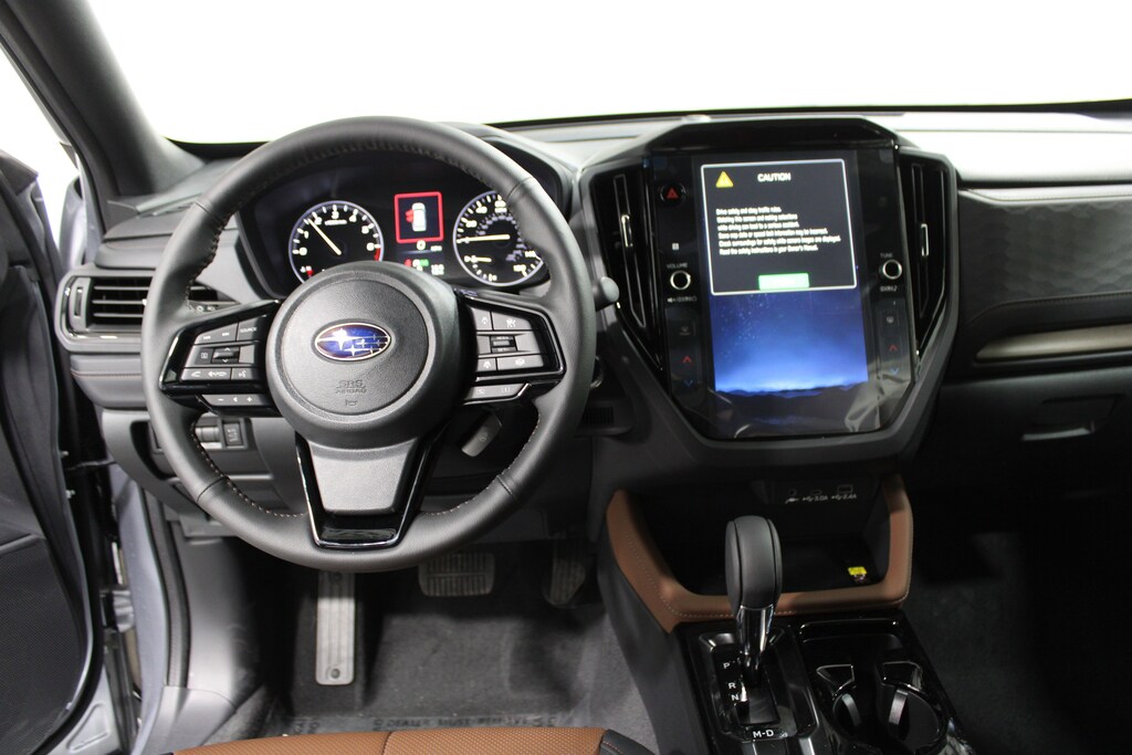 New 2026 Subaru Forester Touring Sport Utility