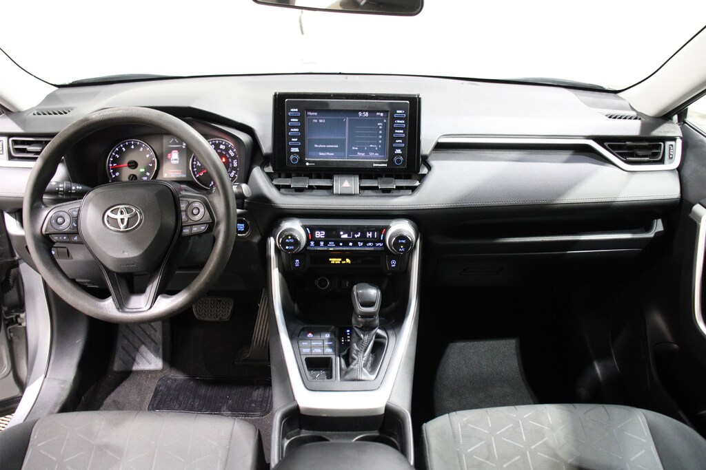 Used 2021 Toyota RAV4 XLE SUV