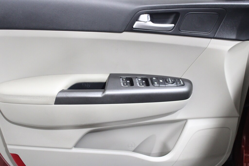 Used 2020 Kia Sportage LX SUV