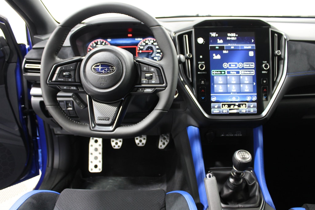 New 2026 Subaru WRX tS 4dr Car