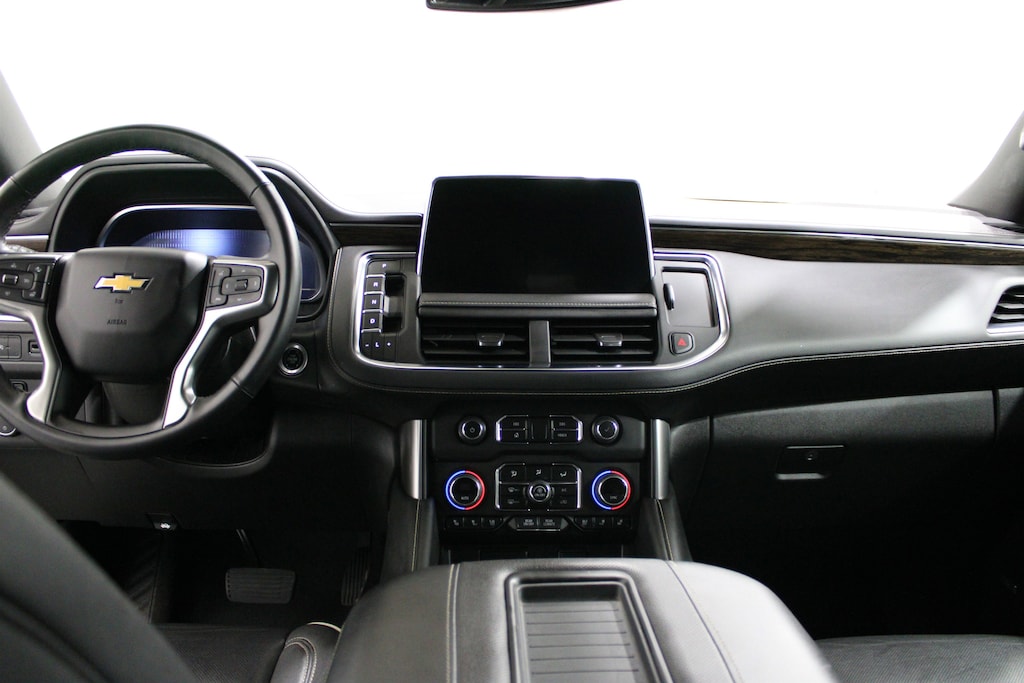 Used 2023 Chevrolet Suburban Premier SUV