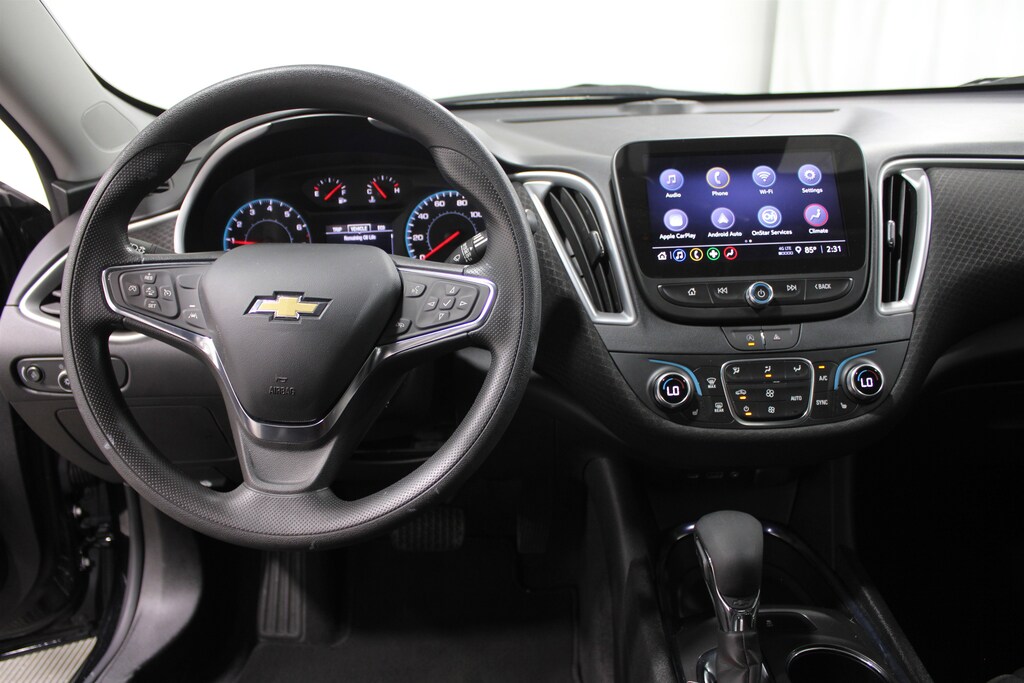 Used 2023 Chevrolet Malibu 1LT Sedan