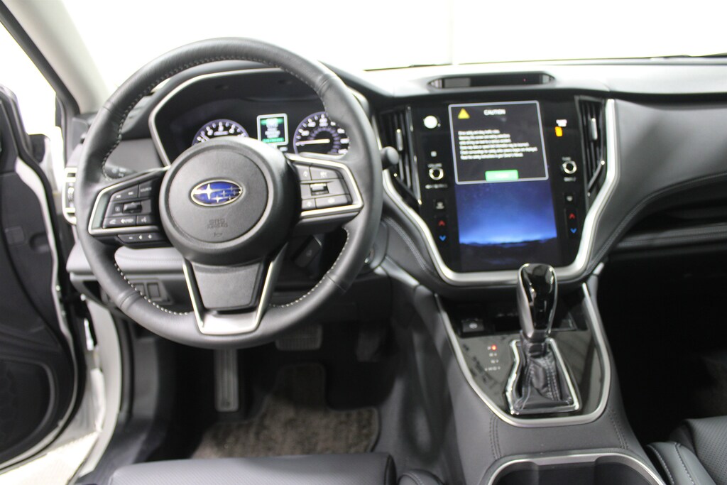 New 2025 Subaru Outback Limited Sport Utility