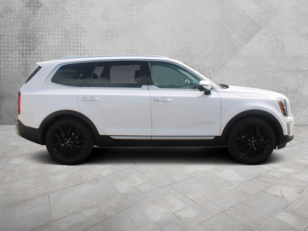 Used 2022 Kia Telluride SX SUV