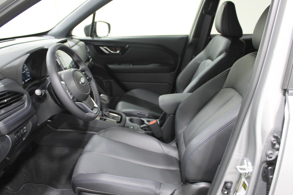 New 2025 Subaru Forester Hybrid Limited Sport Utility