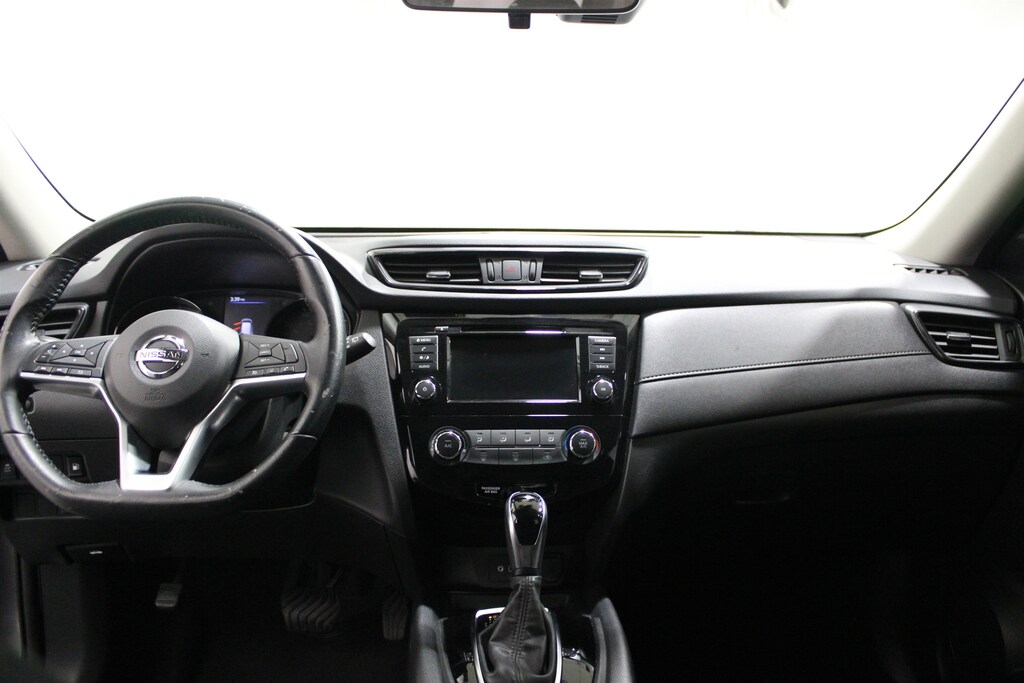 Used 2020 Nissan Rogue S SUV