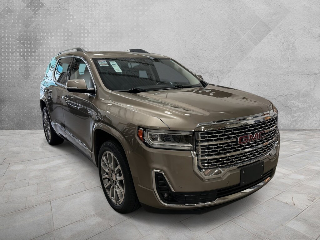 Used 2023 GMC Acadia Denali SUV