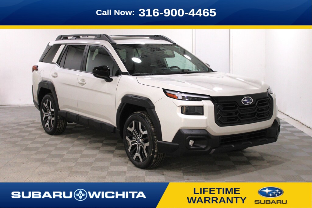 New 2026 Subaru Outback Touring XT Sport Utility