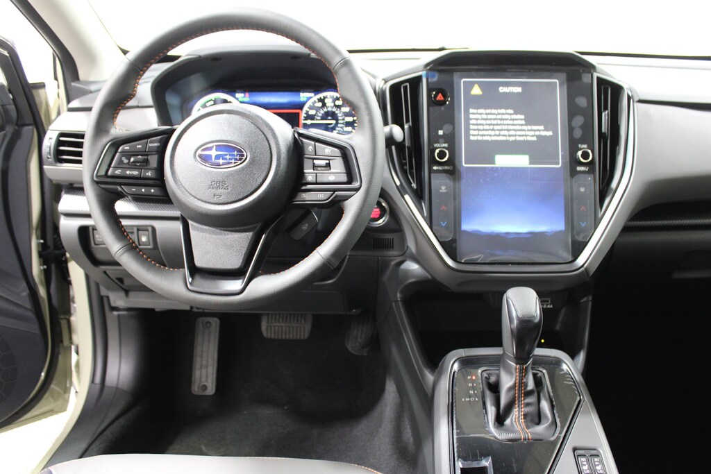 New 2026 Subaru Crosstrek Limited Hybrid Sport Utility