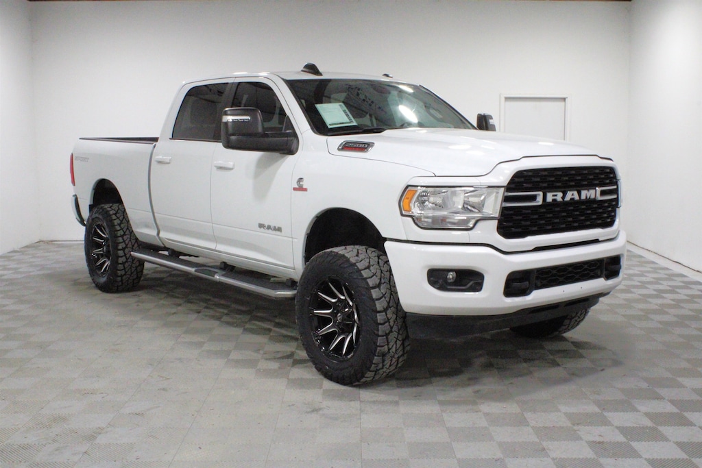 Used 2024 Ram 2500 Big Horn Truck Crew Cab