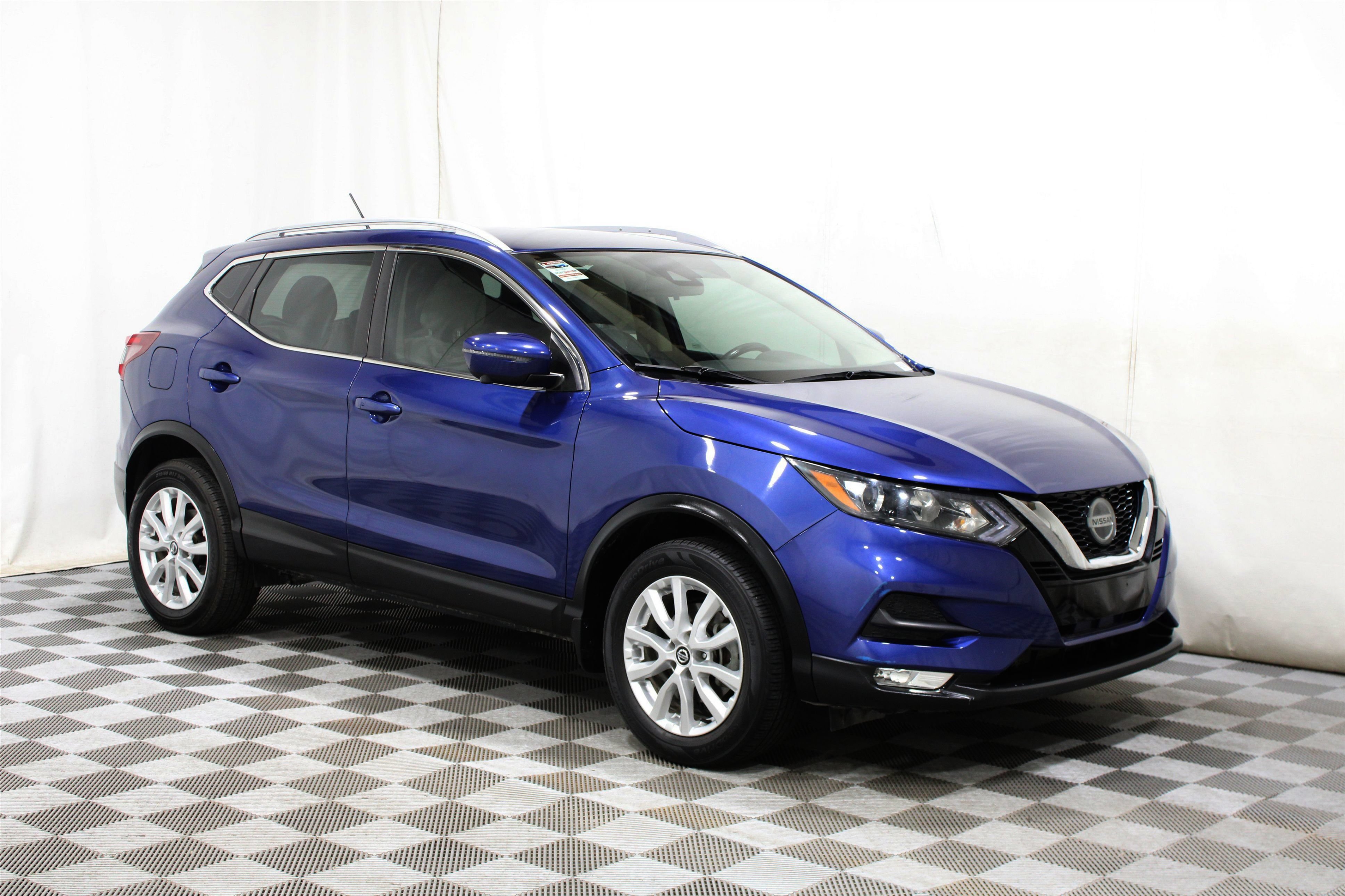 2020 Nissan Rogue Sport
