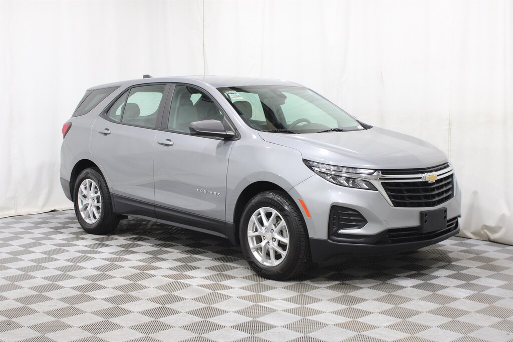 Used 2024 Chevrolet Equinox LS w/1LS SUV