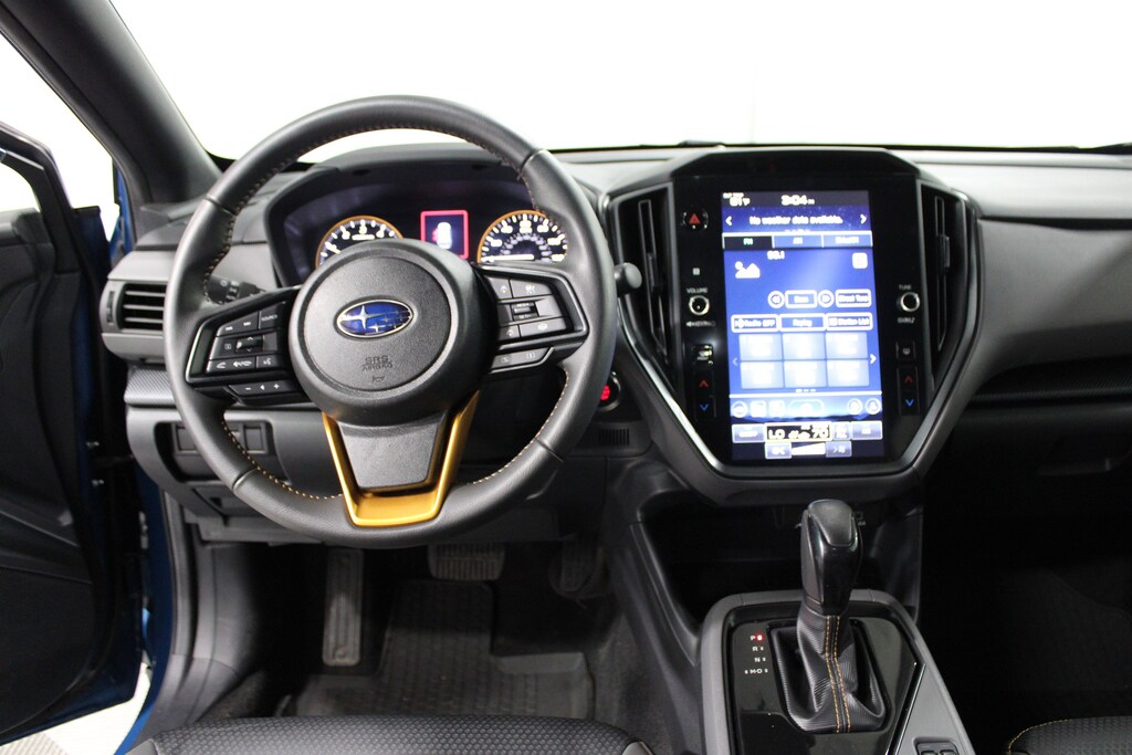 Used 2024 Subaru Crosstrek Wilderness SUV