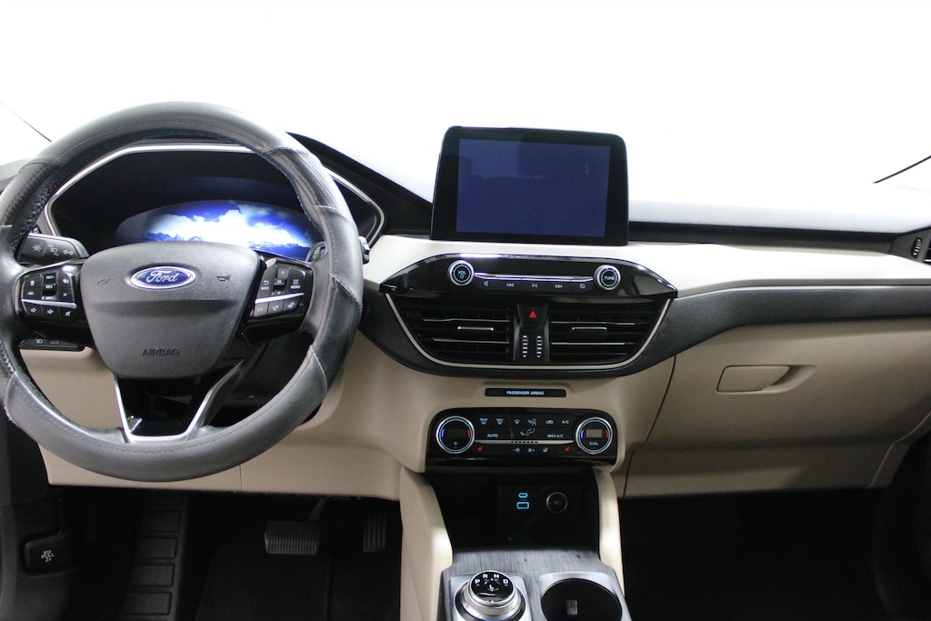 Used 2021 Ford Escape SEL SUV
