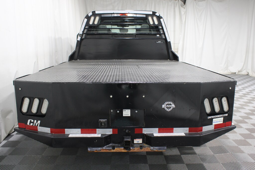 Used 2020 Ford F-350 Chassis Truck Crew Cab