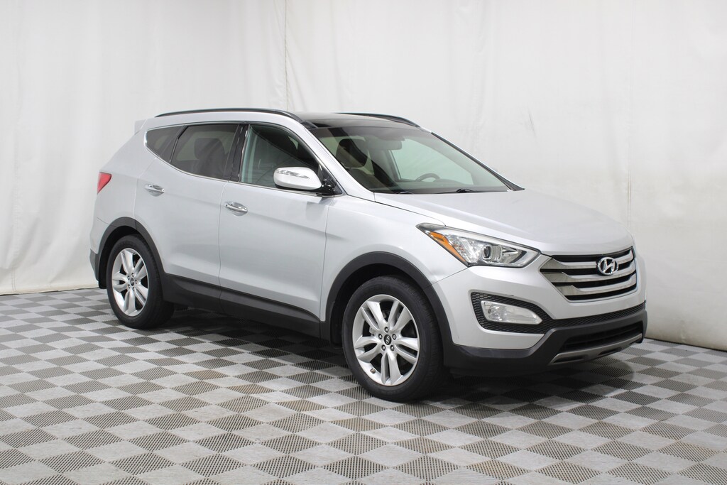 Used 2016 Hyundai Santa Fe Sport 2.0L Turbo SUV