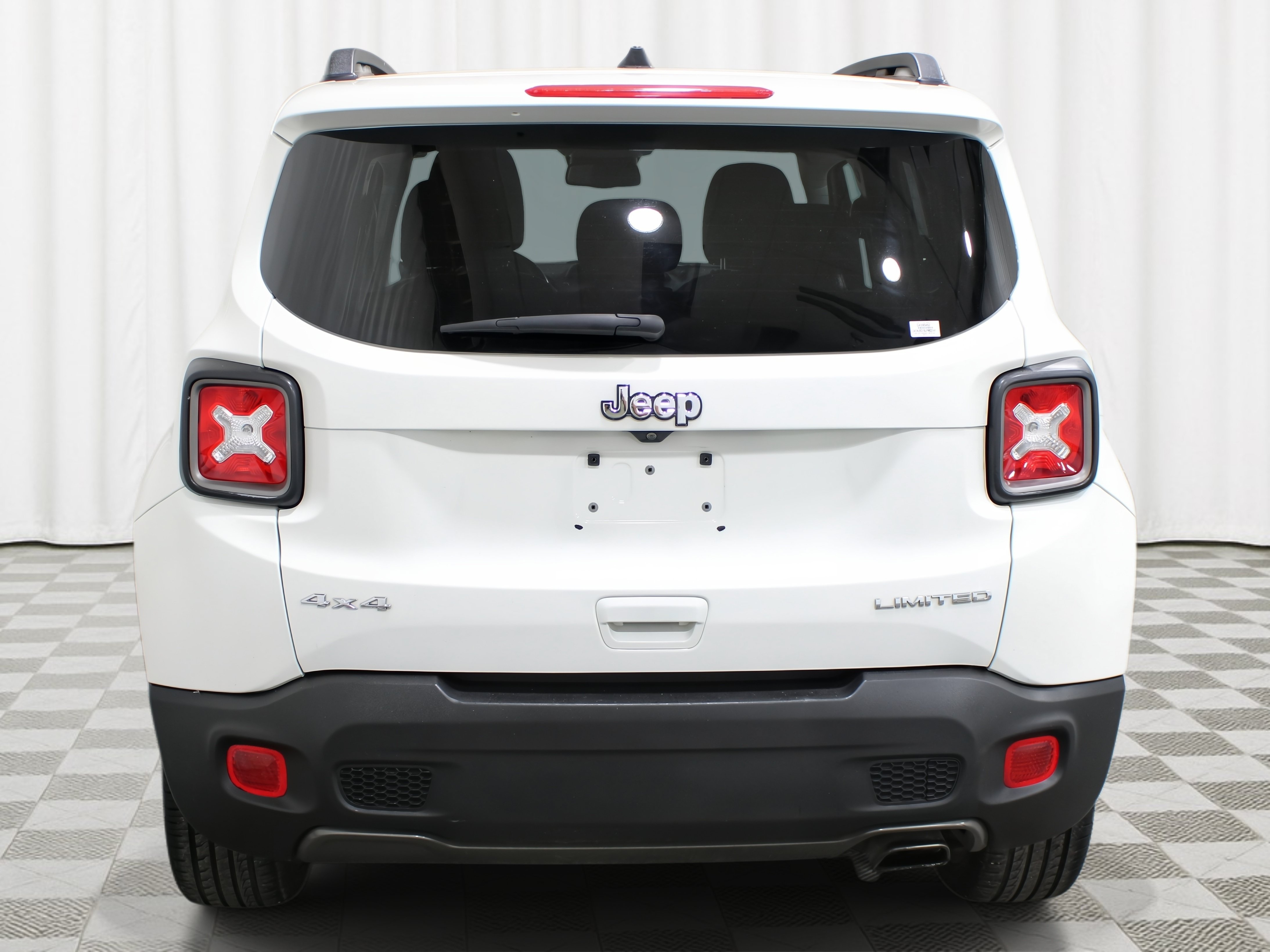 Used 2020 Jeep Renegade Limited 4x4 SUV