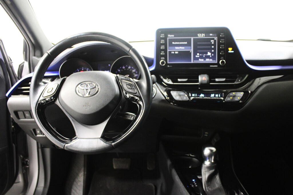 Used 2020 Toyota C-HR SUV