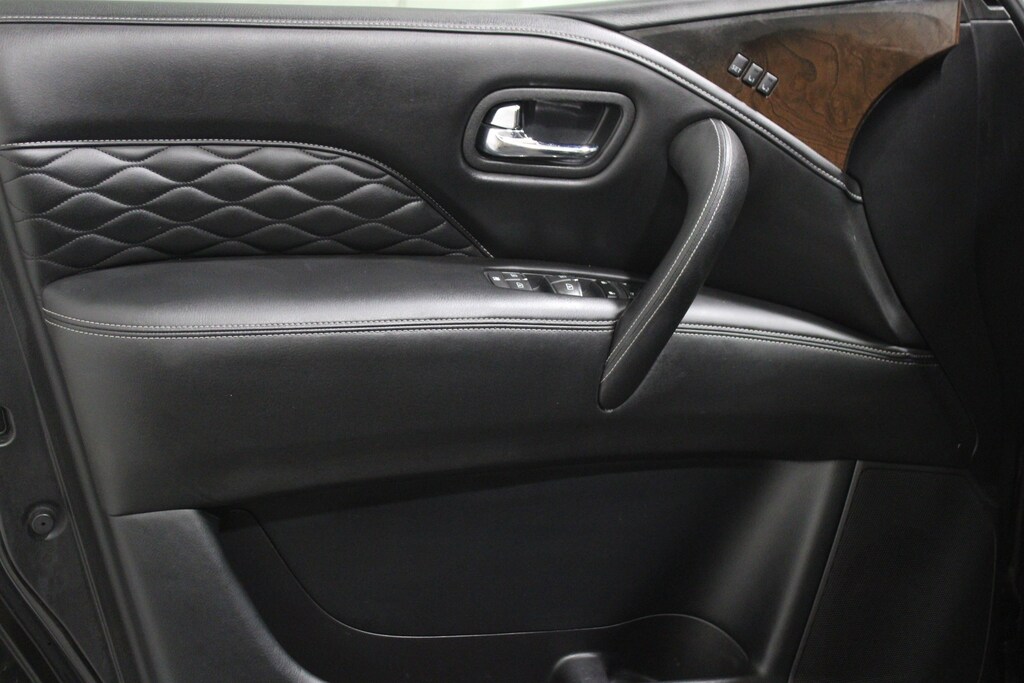 Used 2019 INFINITI QX80 LUXE SUV